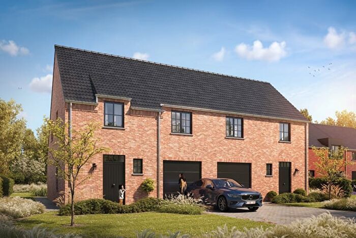 Huis te koop in Denderwindeke