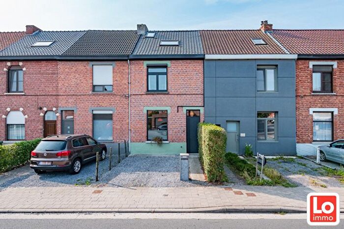 11-kamerhuis te koop in Oostakker