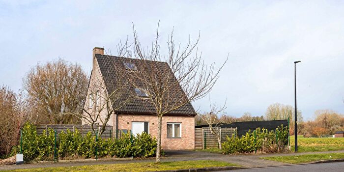 5-kamerhuis te koop in Ronse