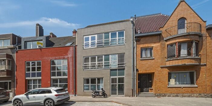 6-kamerappartement te koop in Oudenburg