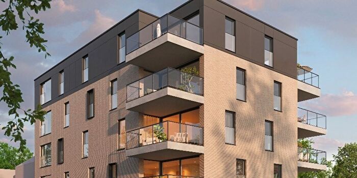 2-kamerappartement te koop in Houthulst