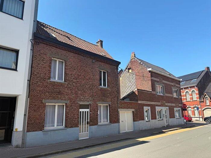 Huis te koop in ZOTTEGEM
