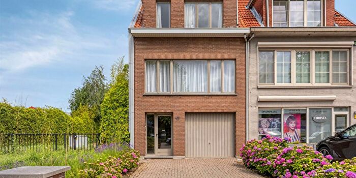 3-kamerhuis te koop in Wommelgem