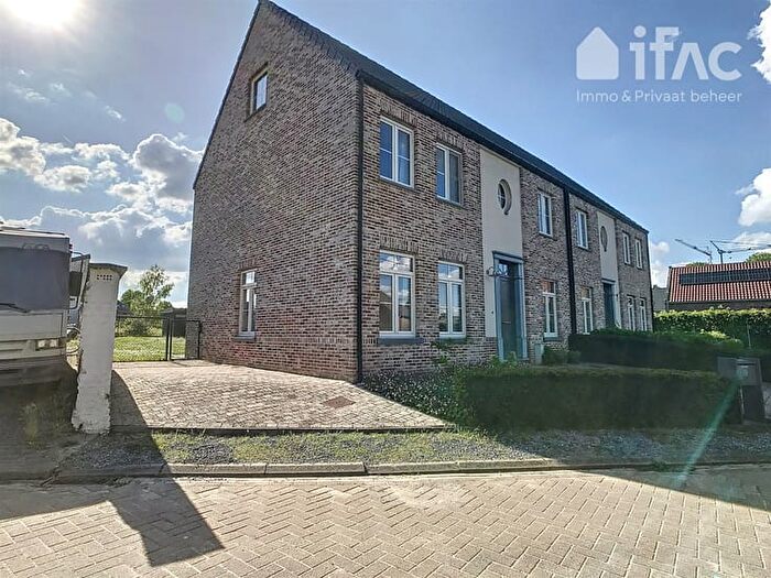 3-kamerhuis te huur in Tervuren