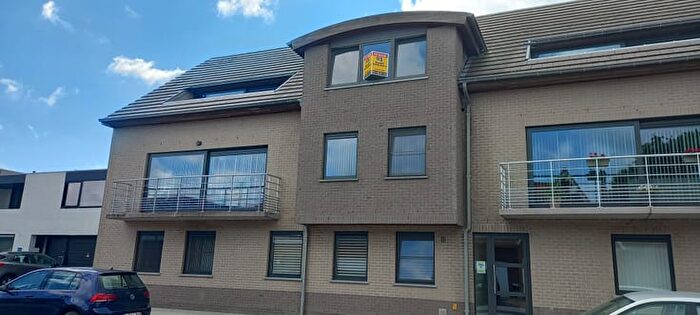2-kamerappartement te huur in Koekelare
