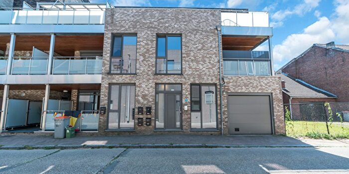 1-kamerappartement te koop in Mechelen-aan-de-Maas