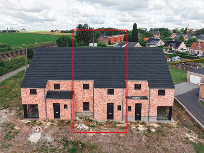 3-kamerhuis te koop in Tienen