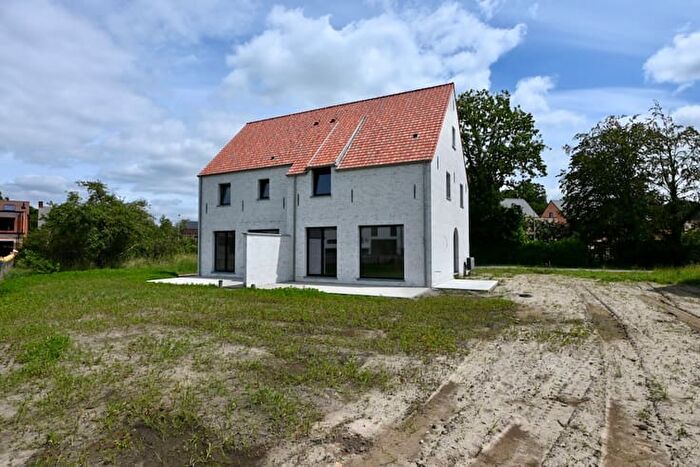 12-kamerhuis te koop in Nijlen