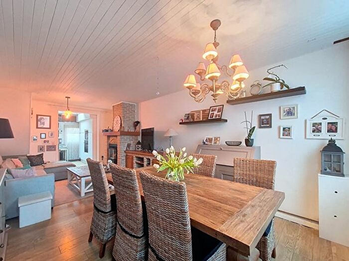 1-kamerhuis te koop in Lievegem
