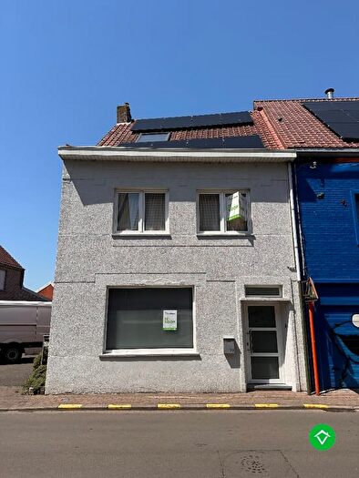 3-kamerhuis te koop in Torhout