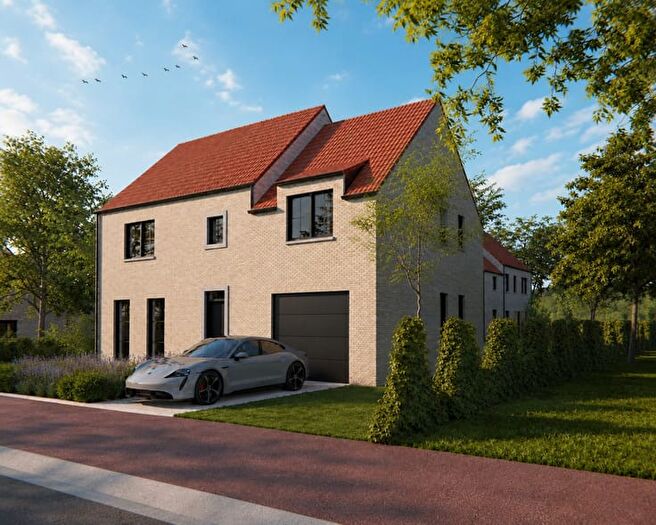 3-kamerhuis te koop in OUDSBERGEN
