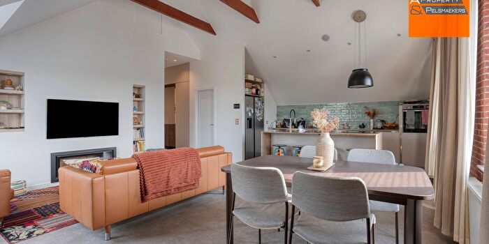 2-kamerappartement te koop in Zaventem