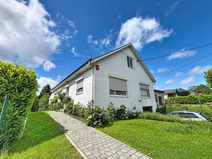 4-kamerhuis te huur in Beaufays