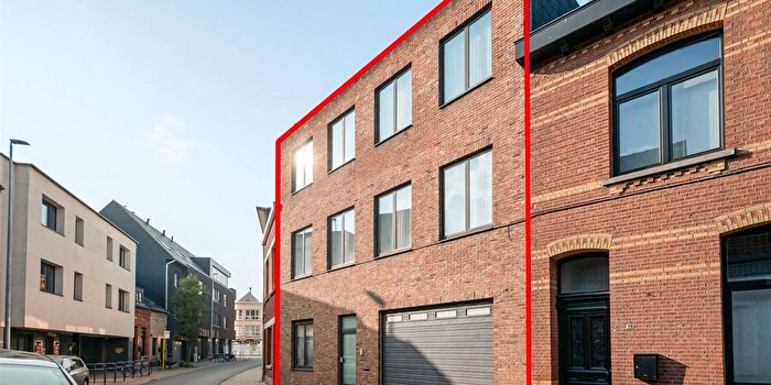 3-kamerhuis te koop in Herentals