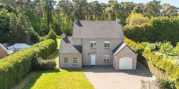 3-kamerhuis te koop in Keerbergen