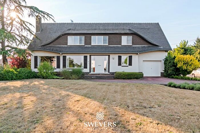 1-kamerhuis te koop in Beringen