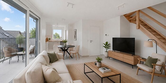 3-kamerappartement te huur in Evergem