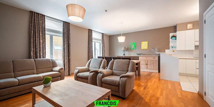 2-kamerappartement te koop in Blankenberge