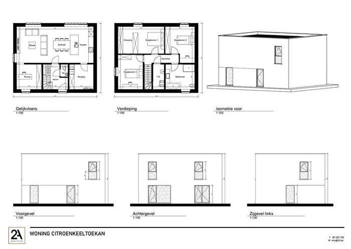 Huizen Koop Huur - 3