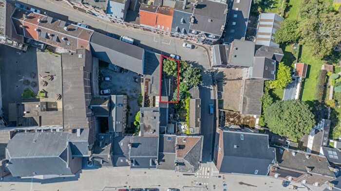 4-kamerhuis te koop in LIÈGE