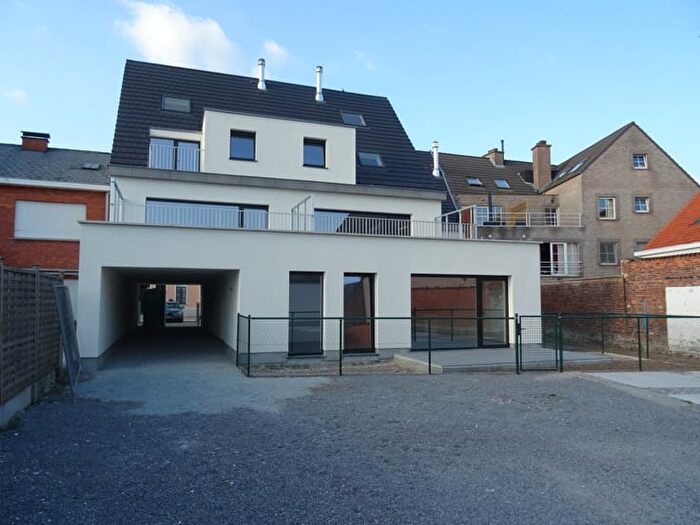 2-kamerappartement te huur in Dendermonde