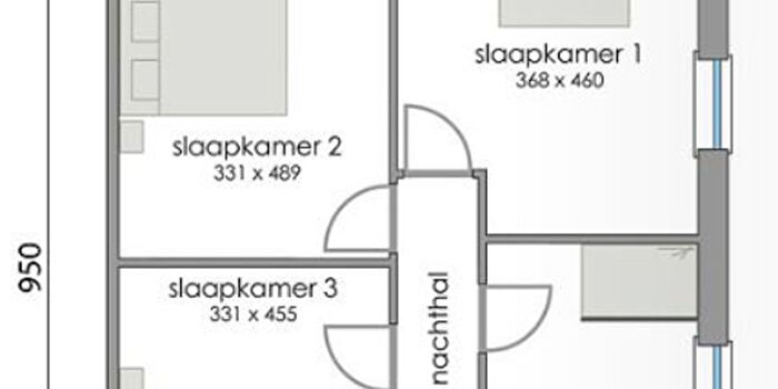 Huizen Koop Huur - 2