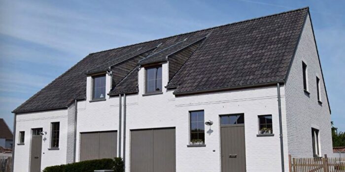 3-kamerhuis te koop in Melle