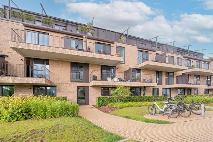 3-kamerappartement te koop in Bornem