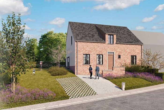 10-kamerhuis te koop in Zarlardinge