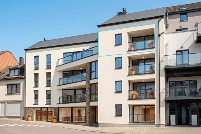 1-kamerappartement te huur in Houffalize