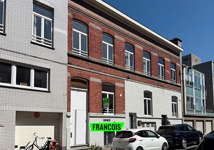 4-kamerhuis te huur in Gent