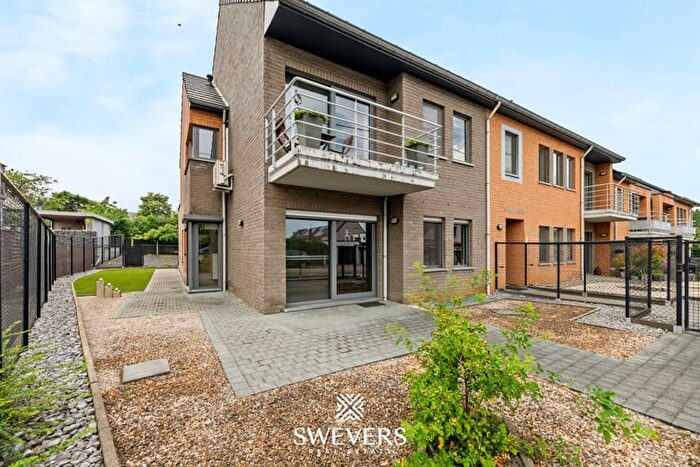 1-kamerappartement te koop in Heusden-Zolder