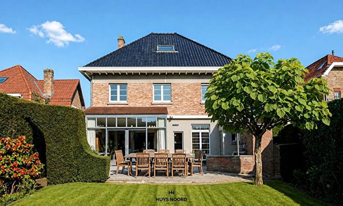 5-kamerhuis te koop in Sint-Andries