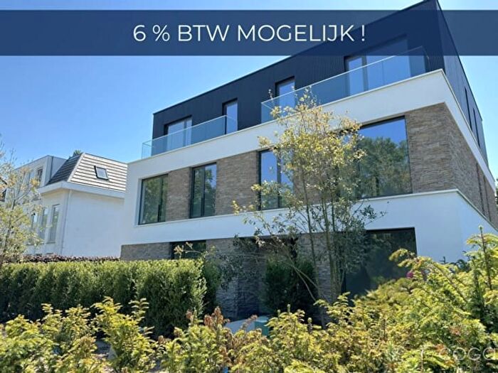 2-kamerappartement te koop in Schilde