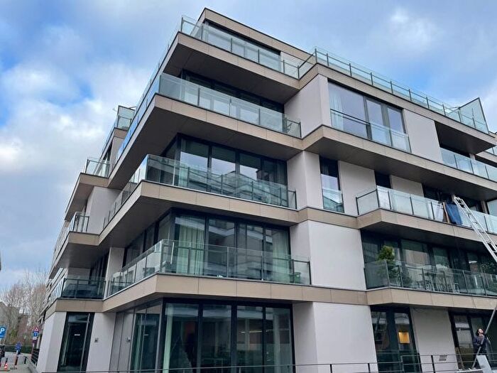 4-kamerappartement te huur in Gent