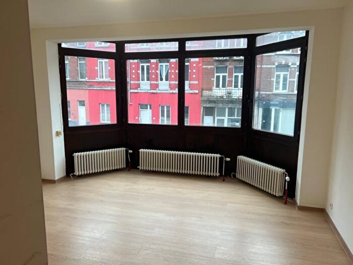5-kamerappartement te huur in Charleroi