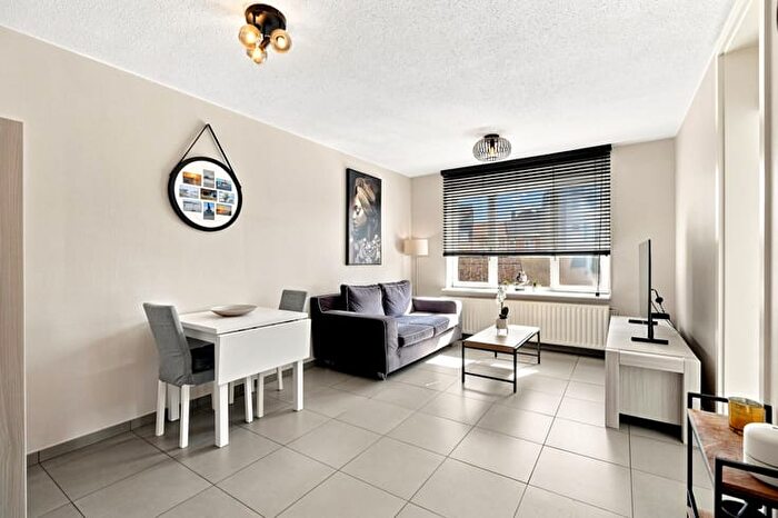 1-kamerappartement te koop in BLANKENBERGE