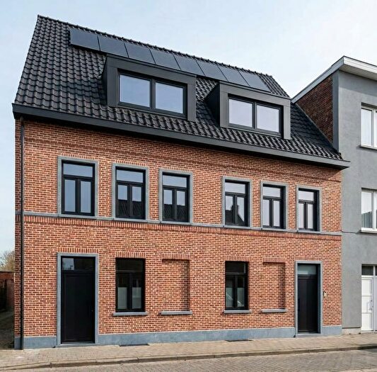 5-kamerhuis te koop in Lokeren