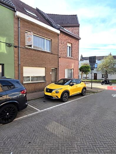 1-kamerhuis te koop in Vilvoorde