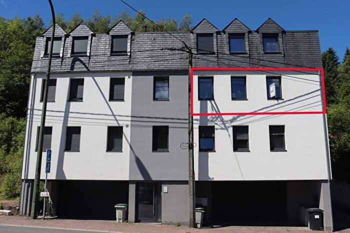 2-kamerappartement te koop in MARTELANGE