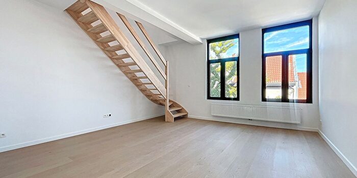 2-kamerappartement te koop in Antwerpen