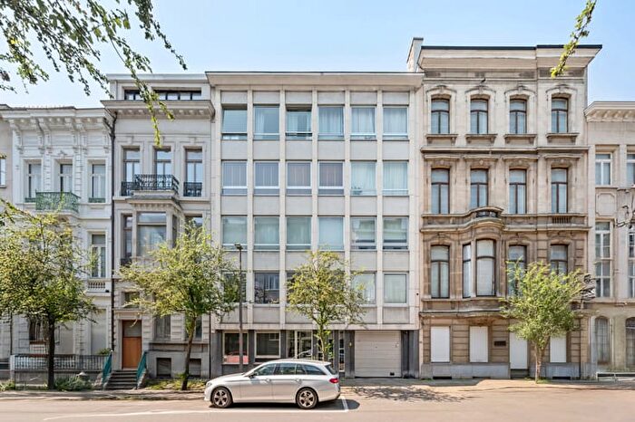 1-kamerappartement te koop in Antwerpen