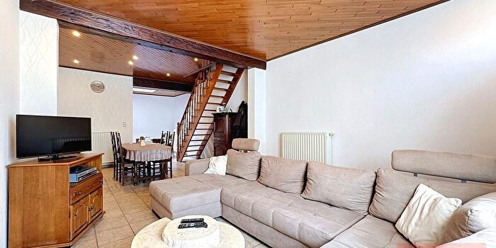 3-kamerhuis te koop in Sint-Lievens-Houtem