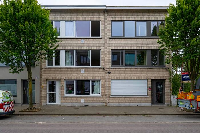 6-kamerappartement te koop in District Borsbeek