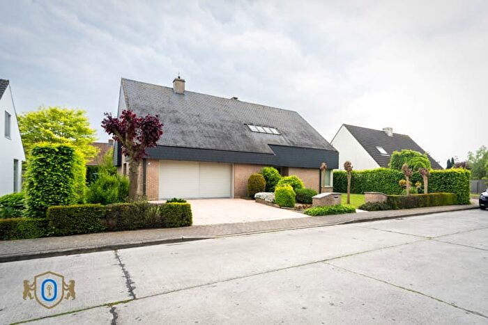 1-kamerhuis te koop in Torhout
