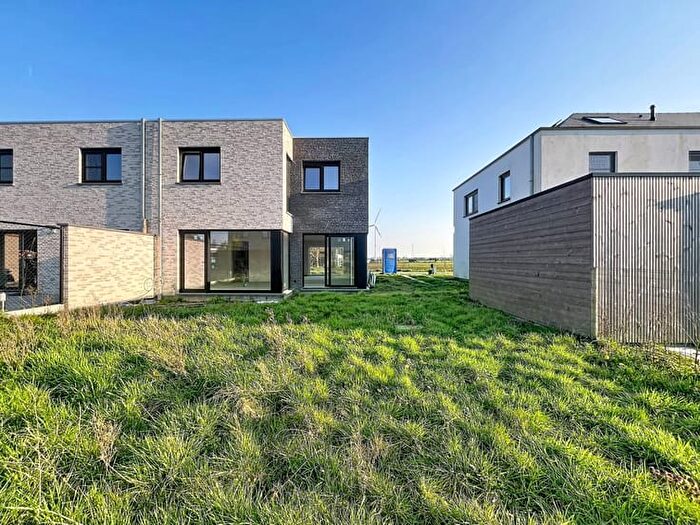 3-kamerhuis te koop in Kaprijke
