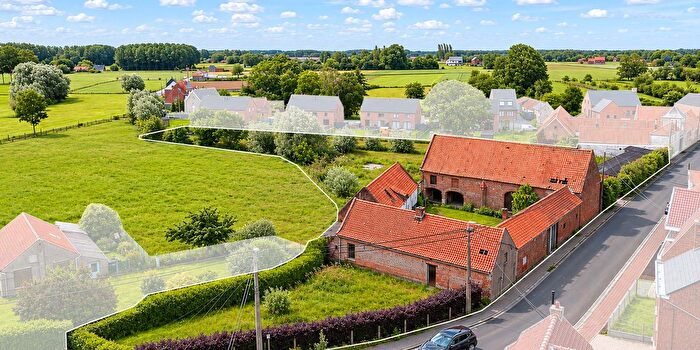 1-kamerhuis te koop in Taintignies