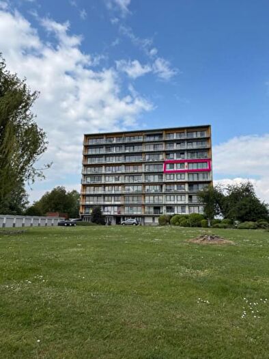 2-kamerappartement te koop in Braine-le-Comte