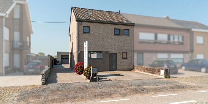 4-kamerhuis te koop in Oosteeklo