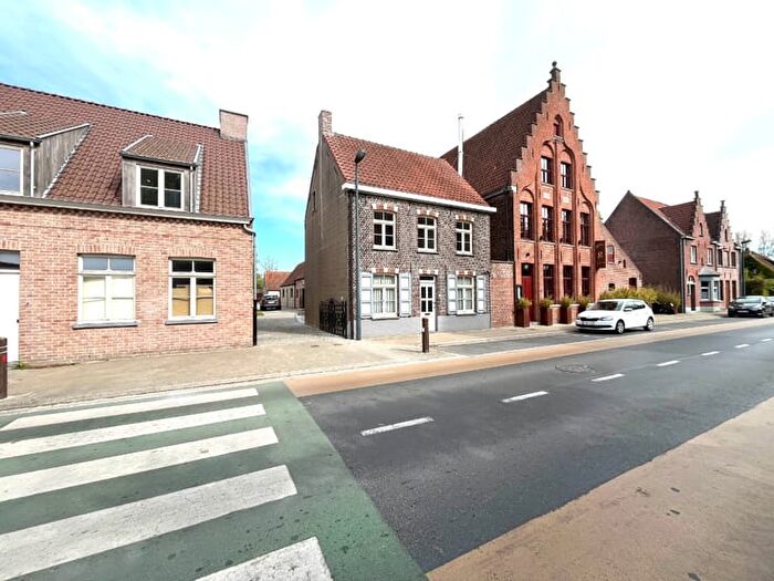 3-kamerhuis te huur in Damme